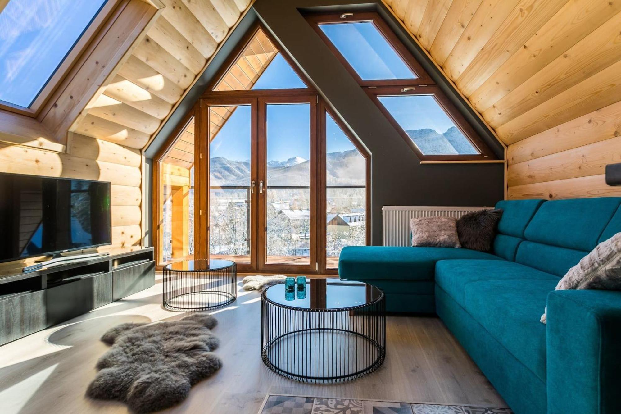 Rent Like Home - Szymoszkowa Zakopane Esterno foto