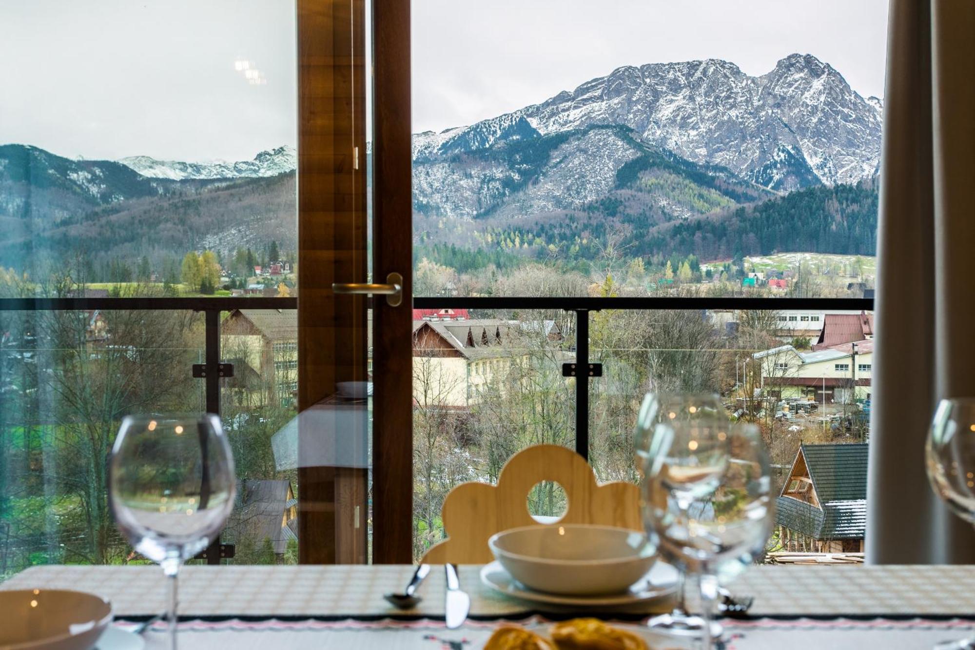 Rent Like Home - Szymoszkowa Zakopane Camera foto