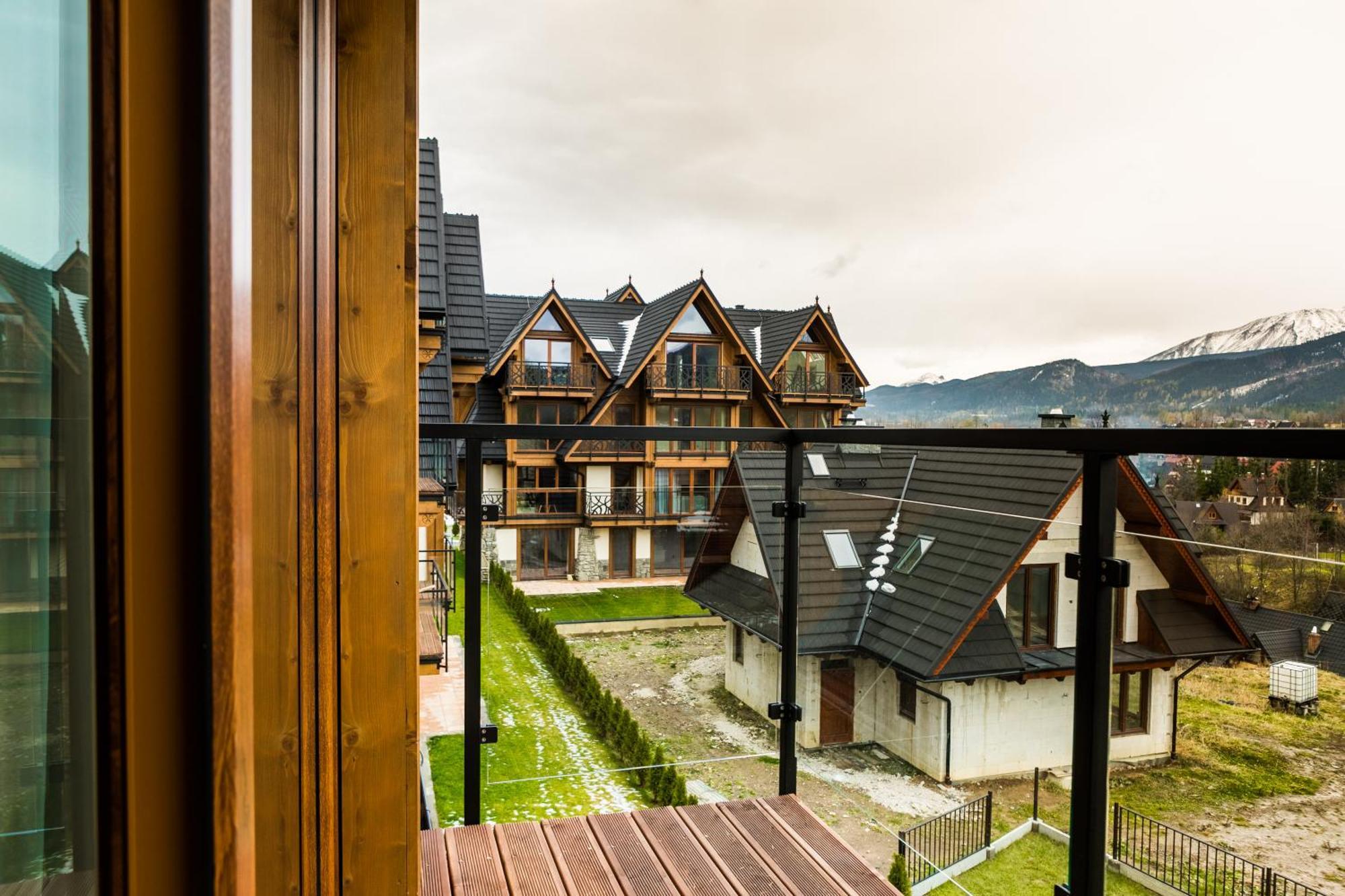 Rent Like Home - Szymoszkowa Zakopane Camera foto