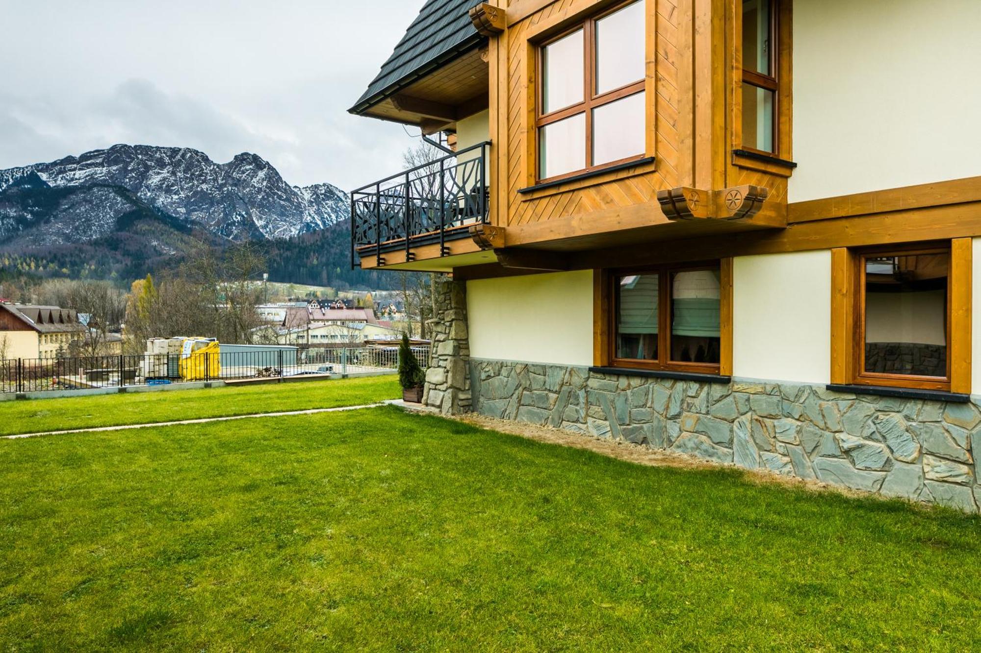 Rent Like Home - Szymoszkowa Zakopane Camera foto
