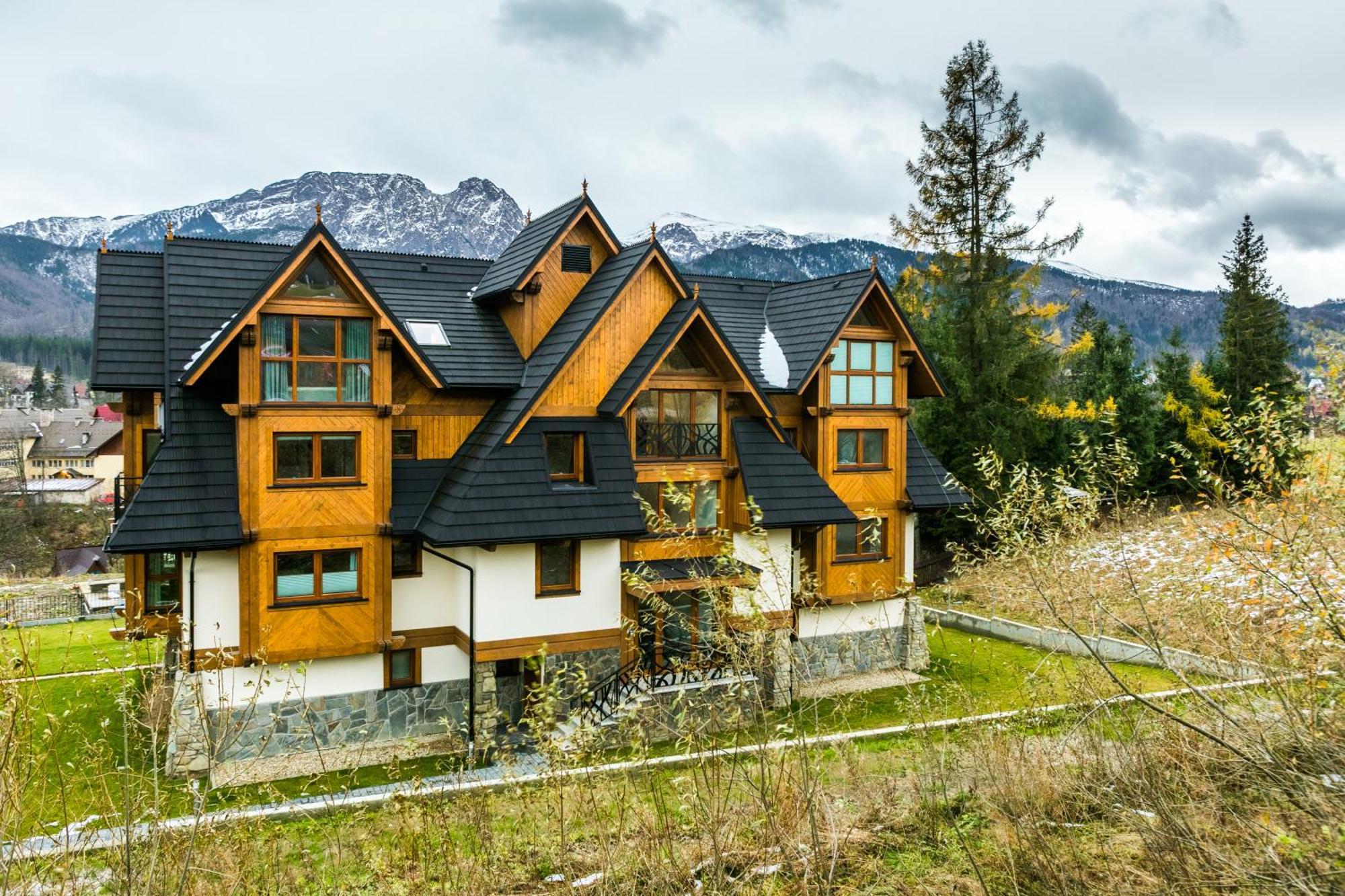 Rent Like Home - Szymoszkowa Zakopane Camera foto