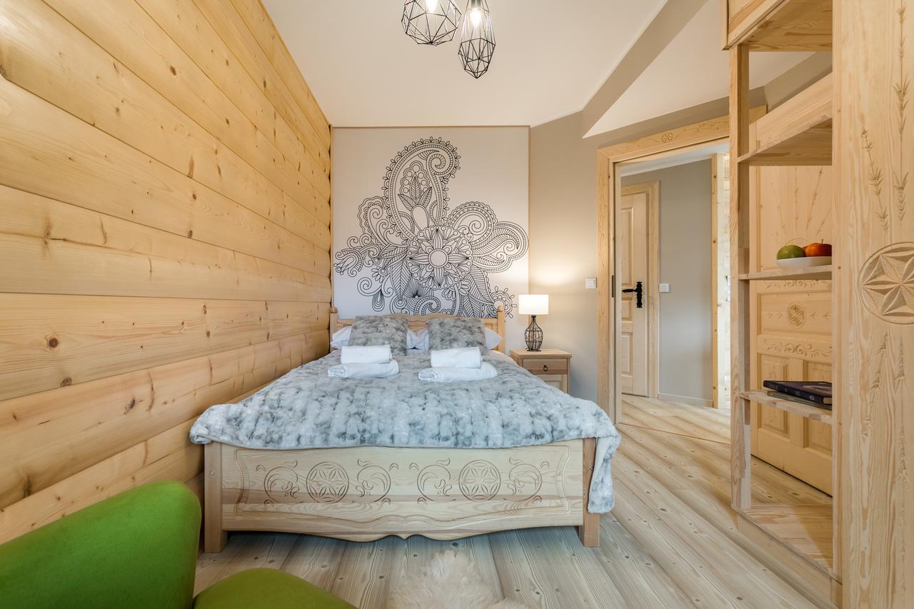 Rent Like Home - Szymoszkowa Zakopane Esterno foto