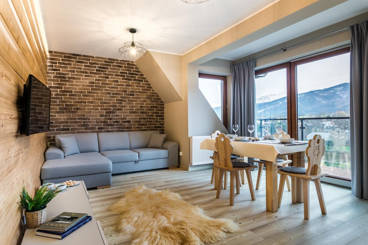 Rent Like Home - Szymoszkowa Zakopane Esterno foto