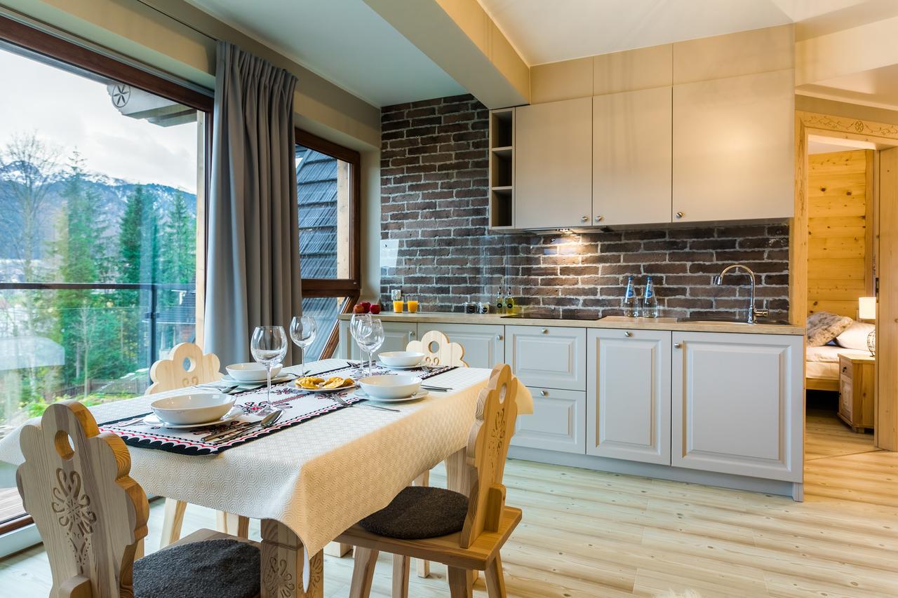 Rent Like Home - Szymoszkowa Zakopane Esterno foto